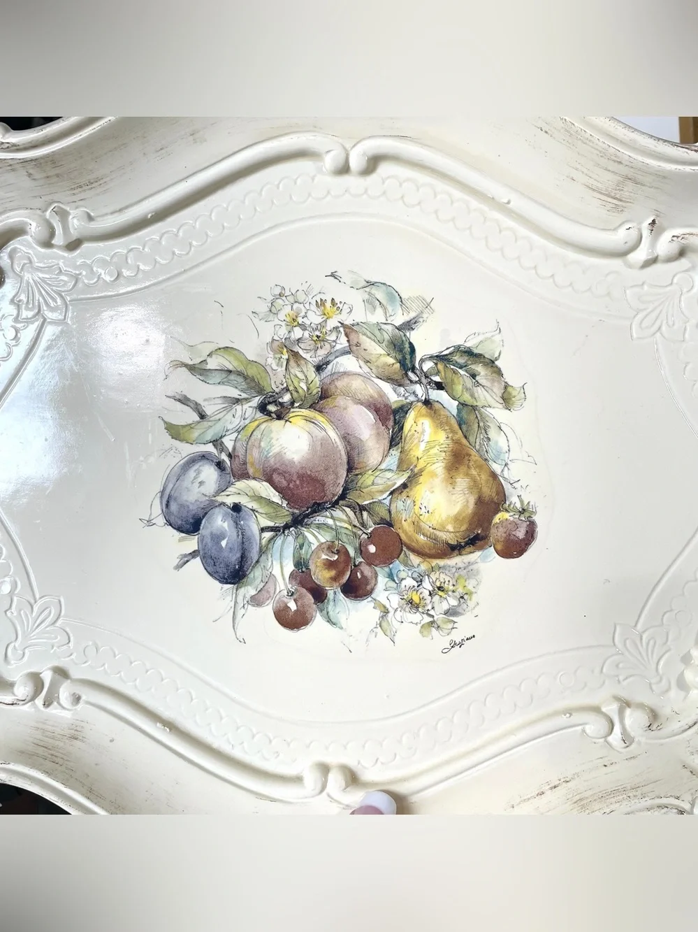 N/A vintage florentine